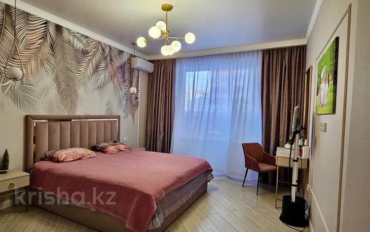 3-комнатная квартира · 98.6 м² · 1/16 этаж, Сатпаева за 90 млн 〒 в Алматы, Бостандыкский р-н — фото 45