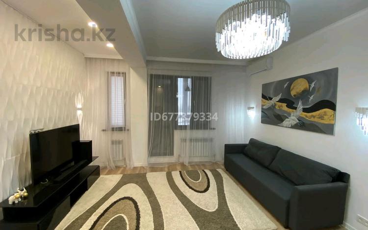 2-комнатная квартира · 62 м² · 6/6 этаж, Кашгарская 77 — Абая-Байтурсынова за 500 000 ₸ в Алматы, Бостандыкский р-н — фото 2
