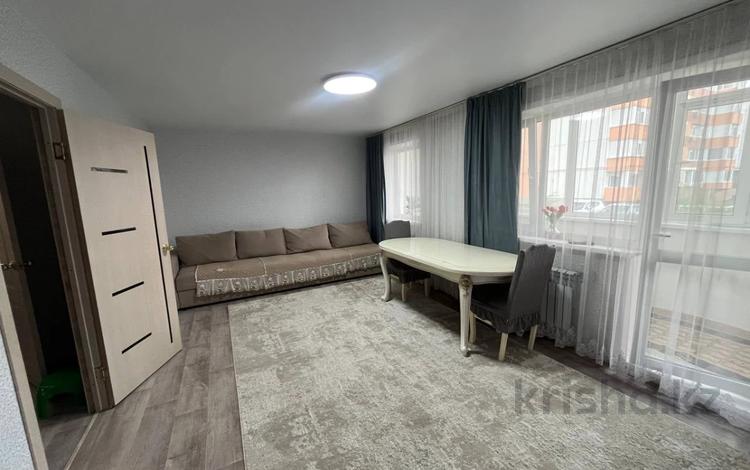3-комнатная квартира · 79.4 м² · 1/9 этаж, Аэропорт за 35 млн ₸ в Костанае — фото 5