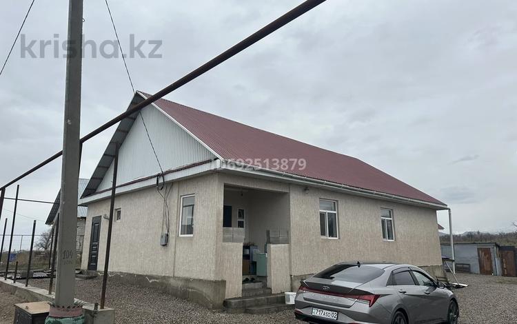 Часть дома · 4 комнаты · 120 м² · 6 сот., Алатау фазенда 104 104 за 35 млн ₸ в Карабулаке (п.Ключи) — фото 2