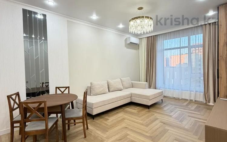2-комнатная квартира · 43 м² · 11/12 этаж, Е-15 16 за 39 млн ₸ в Астане, Нура р-н — фото 2