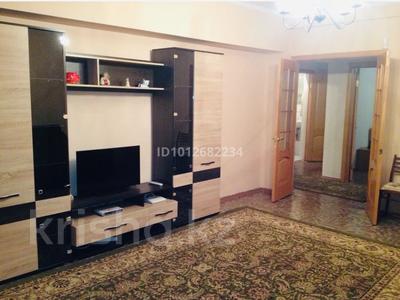 3-комнатная квартира · 84 м² · 1/5 этаж, Исаева 161 — Кабанбай батыра за 67 млн ₸ в Алматы, Алмалинский р-н