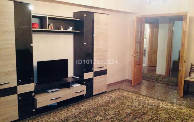3-комнатная квартира · 84 м² · 1/5 этаж, Исаева 161 — Кабанбай батыра за 67 млн ₸ в Алматы, Алмалинский р-н — фото 13