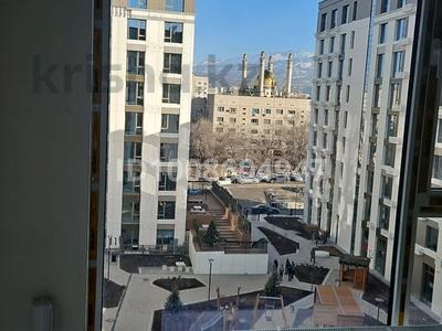 1-комнатная квартира · 49 м² · 6/9 этаж, Лебедева 1/1 — Школы ,детский сад за 58 млн 〒 в Алматы, Бостандыкский р-н