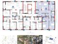 4-бөлмелі пәтер · 131.63 м² · 9/9 қабат, ул. Хусейн бен Талал 37, бағасы: ~ 125 млн ₸ в Астане, Есильский р-н — фото 17