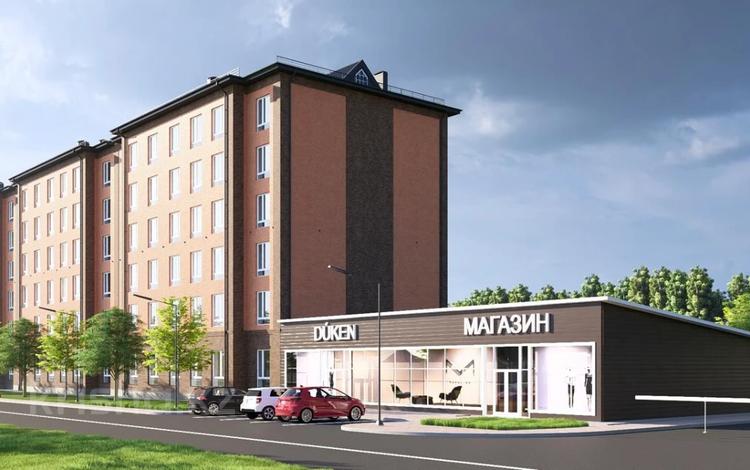 1-бөлмелі пәтер · 36.4 м² · 5/5 қабат, Каирбекова 420 Б, бағасы: ~ 12.6 млн ₸ в Костанае — фото 2