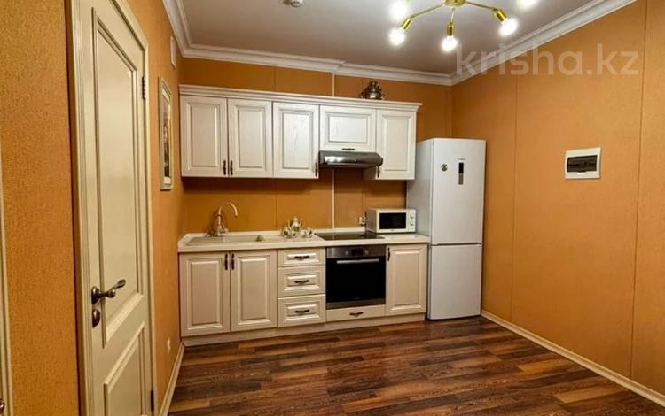 2-бөлмелі пәтер · 56.2 м² · 10/17 қабат, улица Кенесары 52, бағасы: ~ 30.1 млн ₸ в Астане, Алматы р-н — фото 2