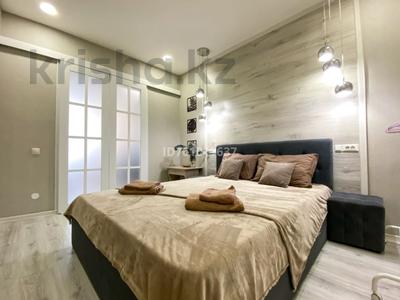 Аренда квартир посуточно в Астане: 3-комнатная квартира · 89 м² · 18/23 этаж, Сарыарка 1б за 31 000 〒 3-комнатная квартира · 89 м² · 18/23 этаж, Сарыарка 1б за 31 000 〒 в Астане, Сарыарка р-н
