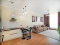 2-комнатная квартира · 65 м² · 10/16 этаж, Розыбакиева 197/2 — Мега центр за 30 000 ₸ в Алматы, Бостандыкский р-н — фото 4