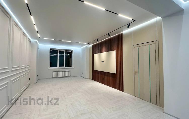 2-бөлмелі пәтер · 99.1 м² · 6/7 қабат, 9-й микрорайон, 9-й микрорайон, бағасы: 55 млн ₸ в Талдыкоргане — фото 2