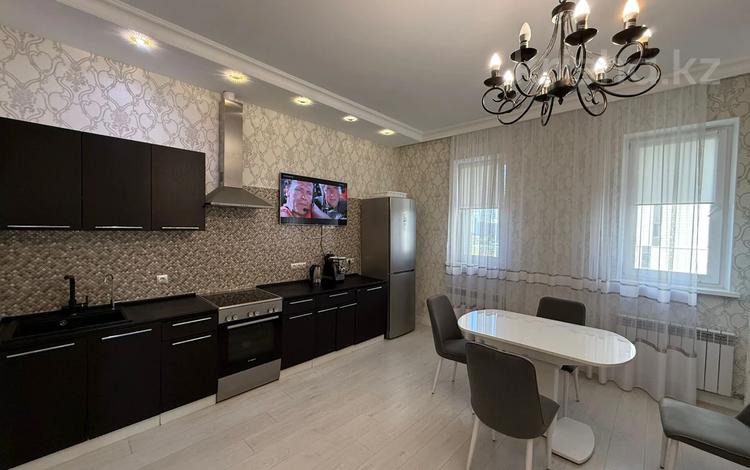 2-комнатная квартира · 61.5 м² · 6/20 этаж, Туркестан 14 за 41.5 млн ₸ в Астане, Нура р-н — фото 2