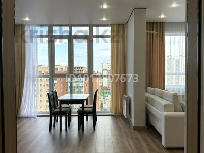 2-бөлмелі пәтер · 52 м² · 10/15 қабат, Ракымжан Кошкарбаев 54, бағасы: 30.9 млн ₸ в Астане, Сарайшык р-н