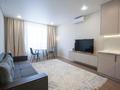 2-комнатная квартира · 55 м² · 13/18 этаж, Утепова 31 — Розыбакиева за 49.5 млн ₸ в Алматы, Бостандыкский р-н — фото 9