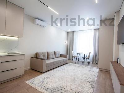 2-бөлмелі пәтер · 55 м² · 13/18 қабат, Утепова 31 — Розыбакиева, бағасы: 49.5 млн ₸ в Алматы, Бостандыкский р-н
