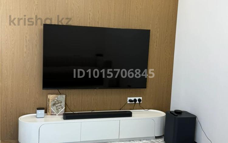3-бөлмелі пәтер · 79.96 м² · 15/23 қабат, Сыганак 52 — Кабанбай батыр, бағасы: 90 млн ₸ в Астане, Есильский р-н — фото 2