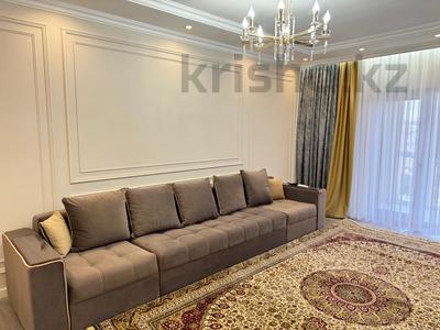 Аренда квартир в Шымкенте: 2-комнатная квартира · 75 м² · 7/12 этаж · помесячно, мкр Нурсат, Назарбекова — Шаяхметов за 400 000 〒 2-комнатная квартира · 75 м² · 7/12 этаж · помесячно, мкр Нурсат, Назарбекова — Шаяхметов за 400 000 〒 в Шымкенте, Каратауский р-н