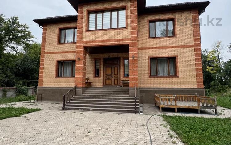 Жеке үй · 6 бөлме · 475 м² · 12 жүзд., Қарғалы ш/а., Кали Надырова 159, бағасы: 200 млн ₸ в Алматы, Наурызбайский р-н — фото 9