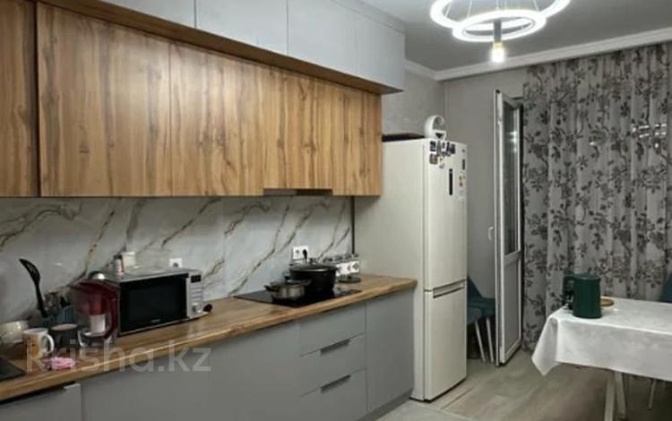 1-комнатная квартира · 45 м² · 7/12 этаж, мкр Дарабоз за 28.5 млн ₸ в Алматы, Алатауский р-н — фото 3