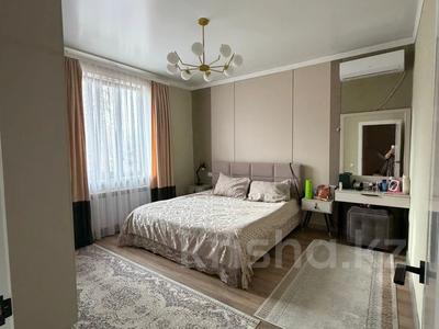 Отдельный дом · 5 комнат · 120 м² · 5.5 сот., Рыскулова за 55 млн 〒 в Кыргауылдах