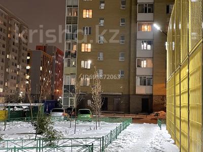 1-бөлмелі пәтер, 37 м², 3/9 қабат, Кудайбердиулы 17/6, бағасы: 16 млн 〒 в Астане, Алматы р-н