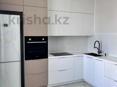 3-комнатная квартира · 87 м² · 8/9 этаж, Нажимеденова 52 а за 44.8 млн ₸ в Астане, Алматы р-н