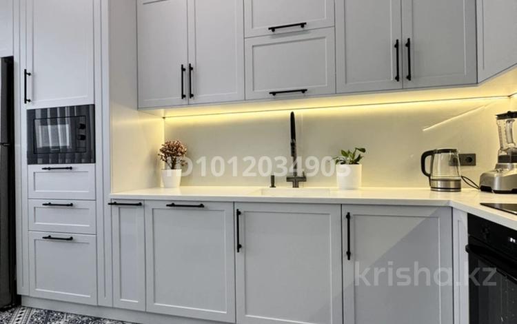 3-комнатная квартира · 105 м² · 15/17 этаж, мкр Нурсат, Байтерекова 190A за 95 млн ₸ в Шымкенте, Каратауский р-н — фото 5