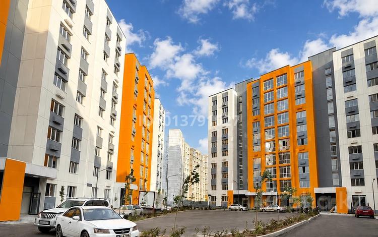 2-бөлмелі пәтер · 56 м² · 3/10 қабат, ул. Алтын Орда 7/1а, бағасы: 25.9 млн ₸ в Алматы — фото 2