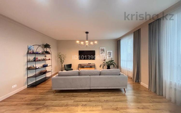 3-комнатная квартира · 140 м² · 9/9 этаж, Туран — Центральный парк г. Астаны за 1.1 млн ₸ в Астане, Нура р-н — фото 2