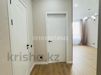 1-комнатная квартира · 36 м² · 7/9 этаж, Сагадат Нурмагамбетов 15/1 за 33 млн ₸ в Астане, Сарайшык р-н