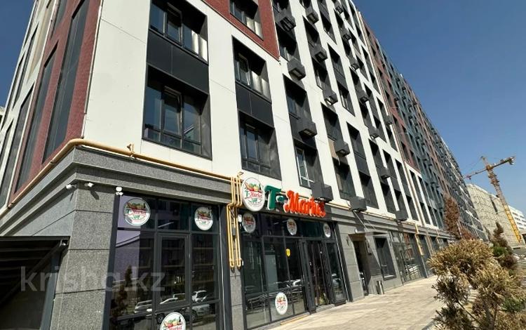 1-комнатная квартира · 50 м² · 6/9 этаж, Байдибек би 126/6 за 23.5 млн ₸ в Шымкенте — фото 2