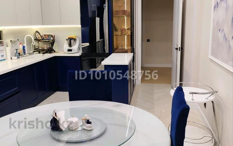 4-бөлмелі пәтер · 135 м² · 9/14 қабат, Кайым Мухамедханова 6 б, бағасы: 135 млн ₸ в Астане, Нура р-н — фото 3
