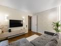 3-комнатная квартира · 76 м² · 2/12 этаж, Курмангазы 67 — Желтоксан за 106 млн 〒 в Алматы, Алмалинский р-н — фото 7