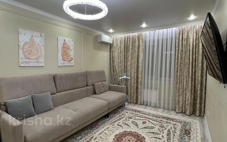 2-бөлмелі пәтер · 68.4 м² · 9/9 қабат, Алтын орда ш/а., мангилик ел, бағасы: 26 млн ₸ в Актобе, мкр. Алтын орда — фото 2