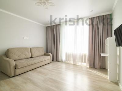 1-бөлмелі пәтер · 45 м² · 2/9 қабат, Кургалжинское шоссе 20Б, бағасы: 23.5 млн ₸ в Астане, Нура р-н