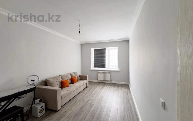 3-комнатная квартира · 71.9 м² · 4/8 этаж, Маметова 10 за 38 млн ₸ в Астане, Нура р-н — фото 3