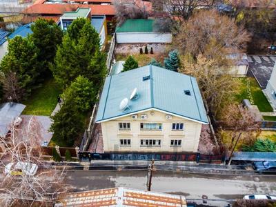Жеке үй · 5 бөлме · 383 м², Байшешек 25, бағасы: 400 млн ₸ в Алматы, Медеуский р-н