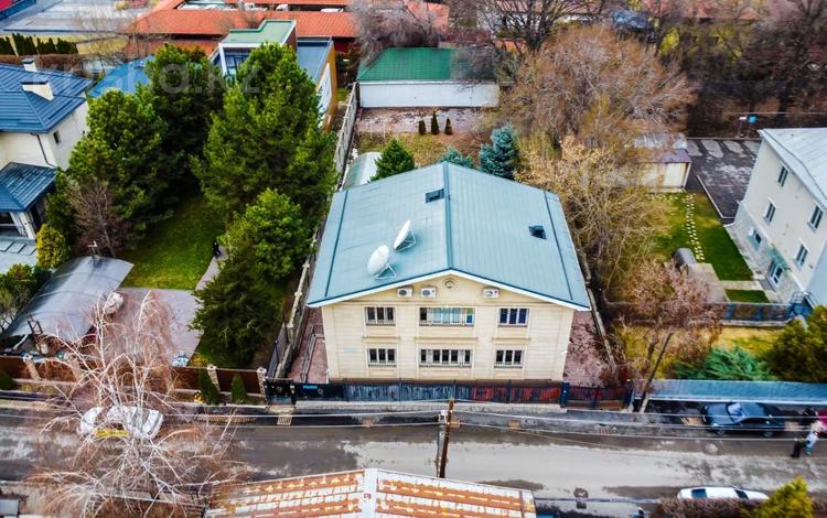 Жеке үй · 5 бөлме · 383 м², Байшешек 25, бағасы: 400 млн ₸ в Алматы, Медеуский р-н — фото 34