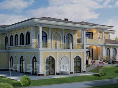 Отдельный дом · 20 комнат · 2400 м² · 220 сот., Е 664 за ~ 6.8 млрд ₸ в Астане, Есильский р-н