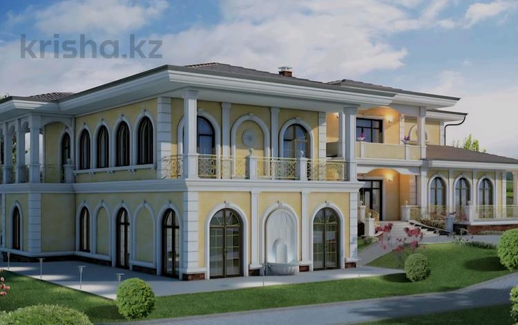 Отдельный дом · 20 комнат · 2400 м² · 220 сот., Е 664 за ~ 6.8 млрд ₸ в Астане, Есильский р-н — фото 2