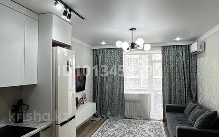 2-бөлмелі пәтер · 44 м² · 3/9 қабат, Нажимеденов 44, бағасы: 28 млн ₸ в Астане, Сарайшык р-н — фото 2
