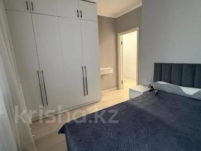 2-бөлмелі пәтер · 54 м² · 8/12 қабат, Райымбека — Скрябина, бағасы: 37.5 млн ₸ в Алматы, Жетысуский р-н