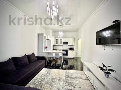 2-комнатная квартира · 65 м² · 7/12 этаж, Гагарина за 60 млн 〒 в Алматы, Бостандыкский р-н