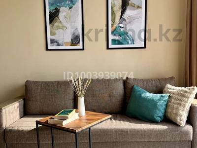 2-комнатная квартира · 55 м² · 7/12 этаж, Толе би 189/3 — Толеби- Жарокова за 380 000 〒 в Алматы, Алмалинский р-н