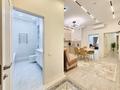 2-комнатная квартира · 78 м² · 10/20 этаж, Гагарина 310 — Серкебаева 146/3 за 30 000 ₸ в Алматы, Бостандыкский р-н — фото 16