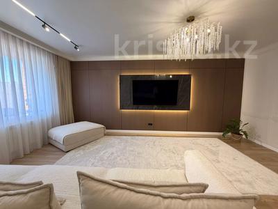 3-комнатная квартира · 101.2 м² · 8/9 этаж, дулатова 77 за 62 млн ₸ в Кокшетау