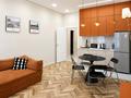 1-комнатная квартира · 54 м² · 3/20 этаж, Абая 160к5 — Тургут Озала за 25 000 ₸ в Алматы, Бостандыкский р-н — фото 7