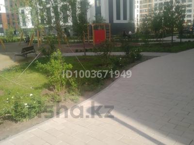 2-комнатная квартира · 66.2 м² · 1/16 этаж, Абикена Бектурова 11/А за 42.3 млн 〒 в Астане, Нура р-н