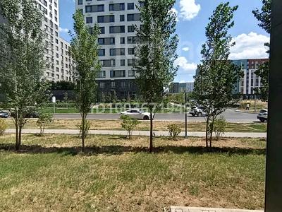 2-бөлмелі пәтер · 66.2 м² · 1/16 қабат, Абикена Бектурова 11/А, бағасы: 48 млн ₸ в Астане, Нура р-н