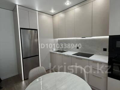 2-комнатная квартира · 55 м² · 2/12 этаж, Бауыржана Момышулы — Монке би за 330 000 〒 в Алматы, Алатауский р-н