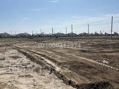 Участок · 8 соток, мкр Зарослый за 5.5 млн ₸ в Атырау